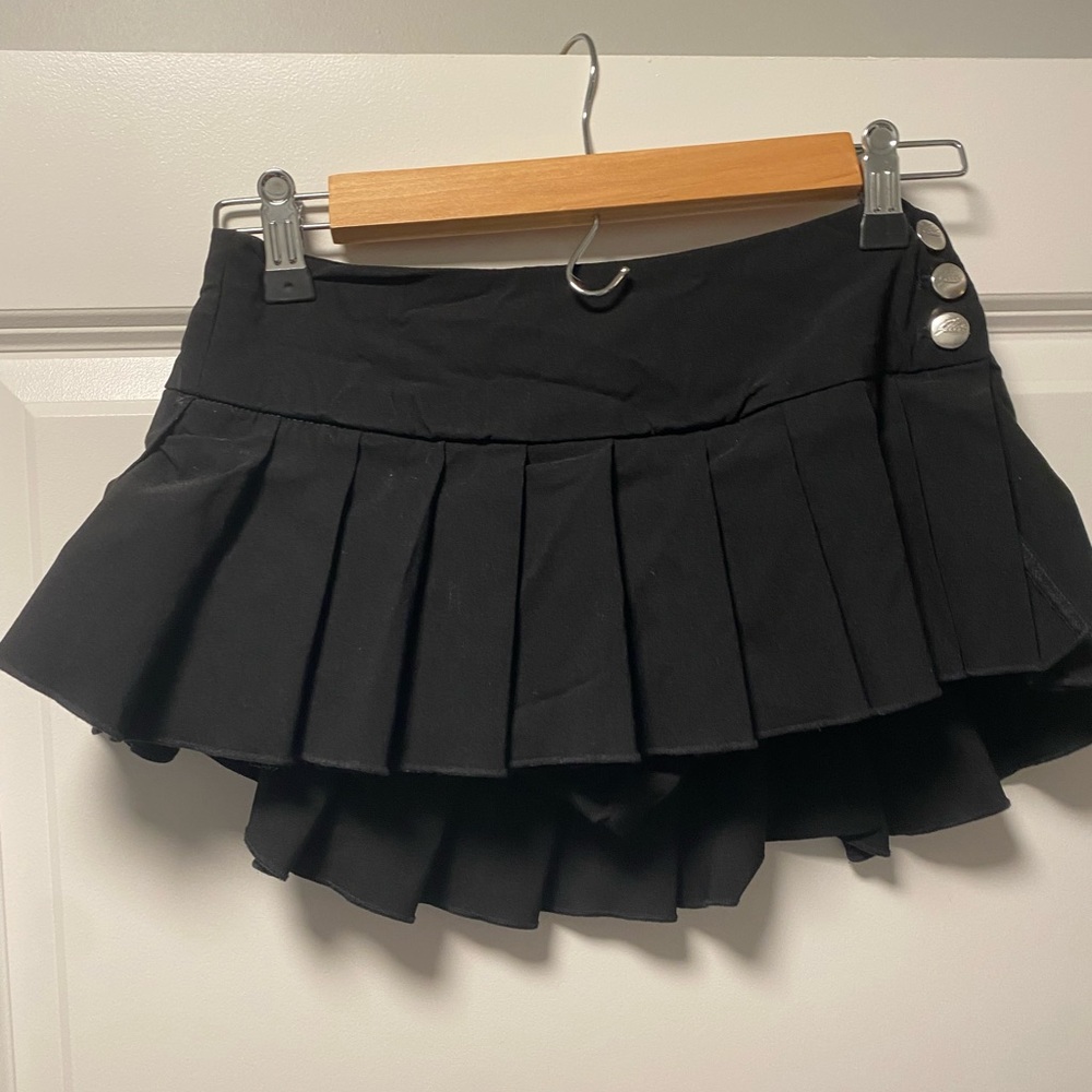 I.AM.GIA Remini skort in black